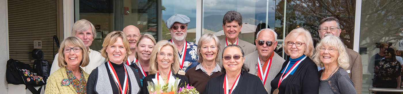 Jody Millward Group Photo